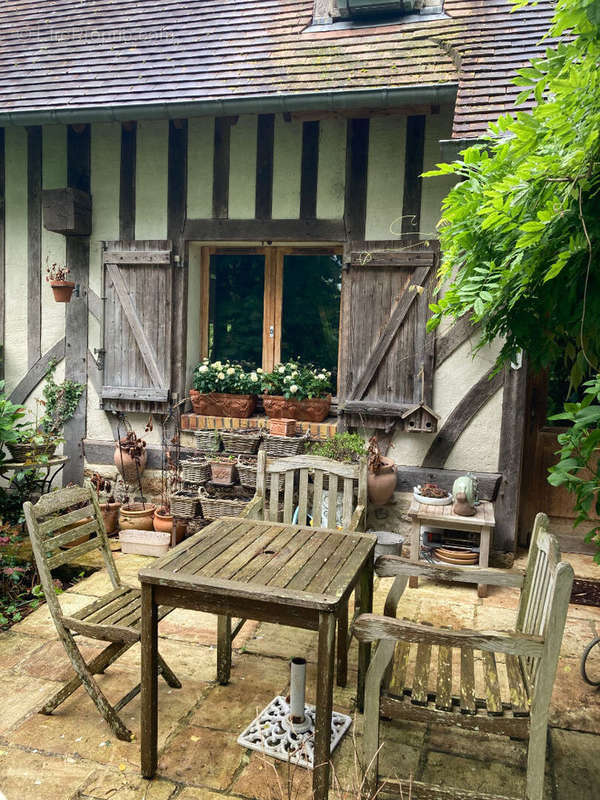 Maison à DEAUVILLE