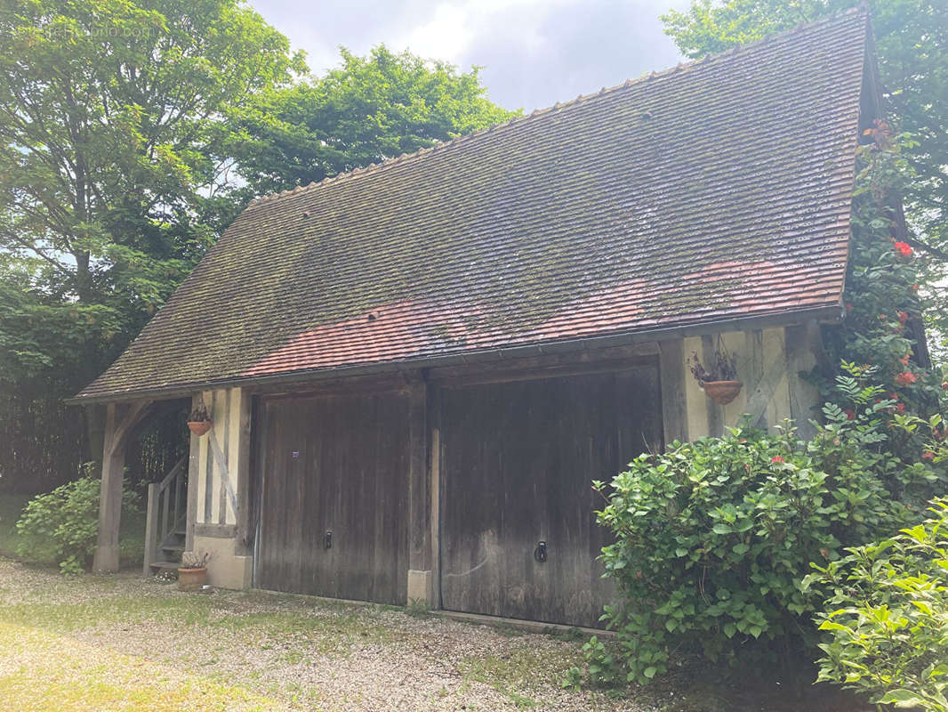 Maison à DEAUVILLE