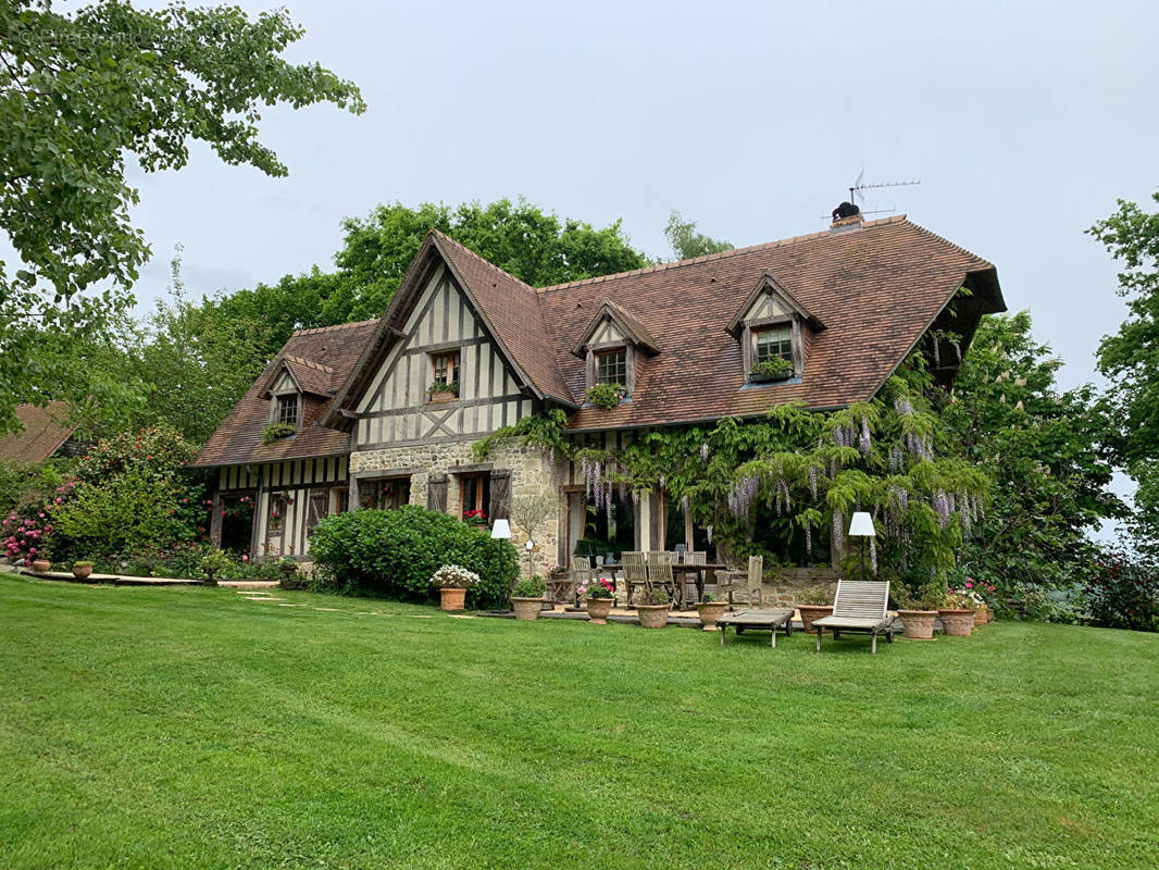 Maison à DEAUVILLE