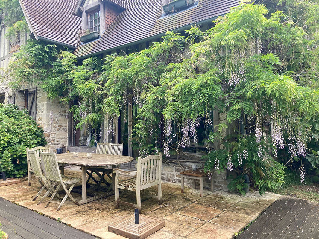 Maison à DEAUVILLE