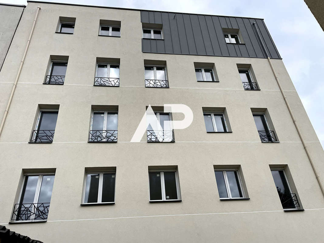 Appartement à SEVRAN