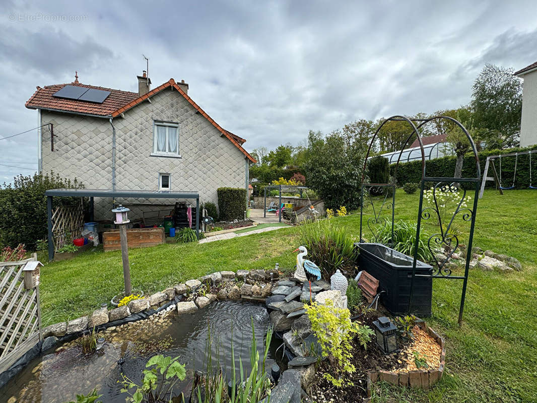 Maison à GUERET