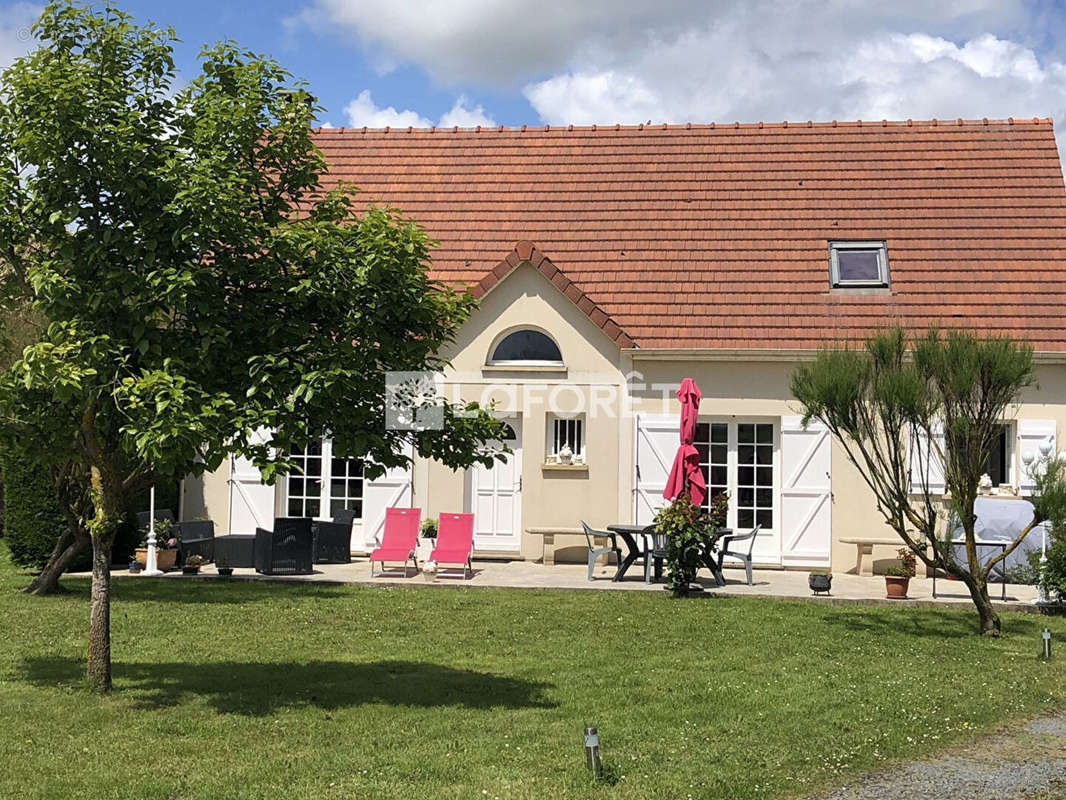 Maison à BRETTEVILLE-LE-RABET