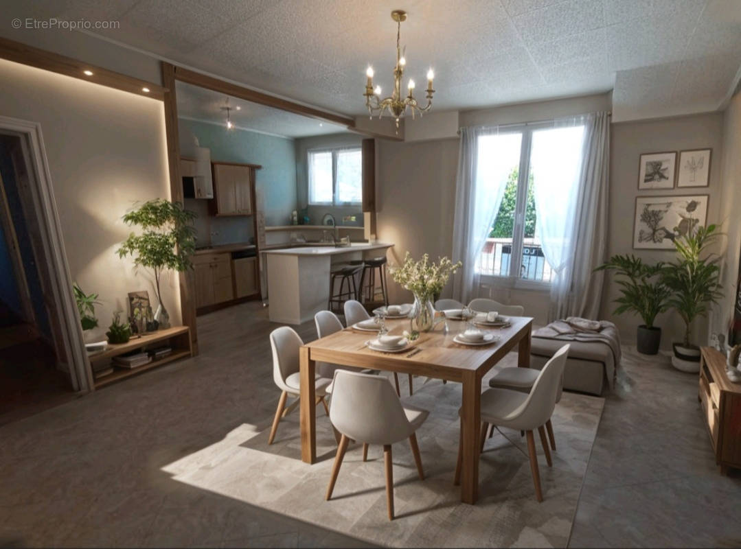 Appartement à EPERNAY