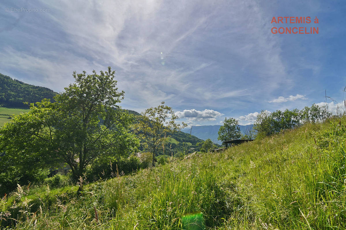 Terrain à SAINTE-AGNES