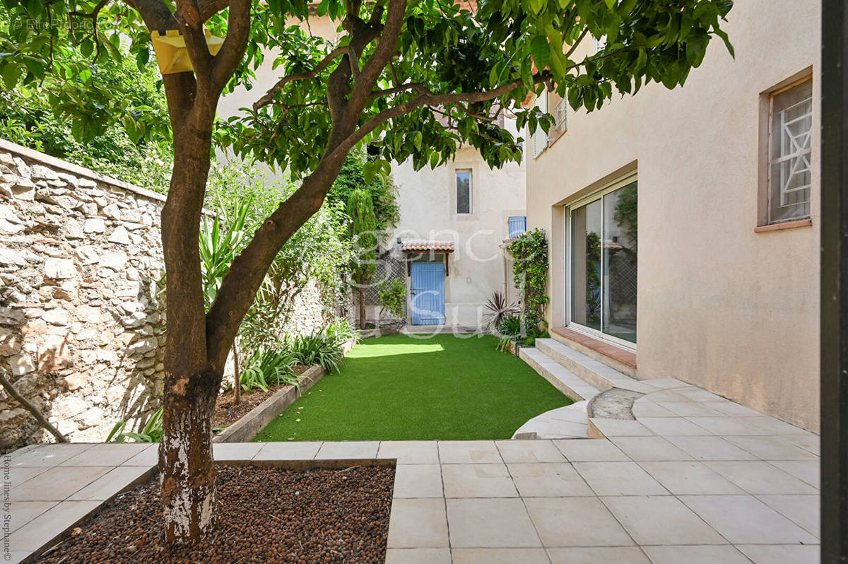 Maison à AUBAGNE