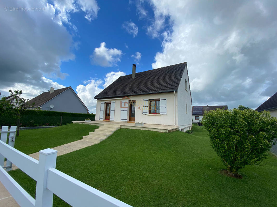 Maison à LISIEUX