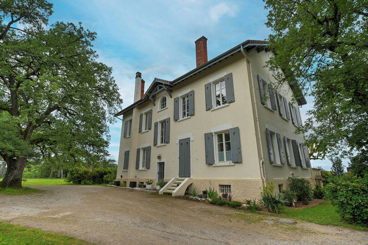 Appartement à FONTAINES-SUR-SAONE