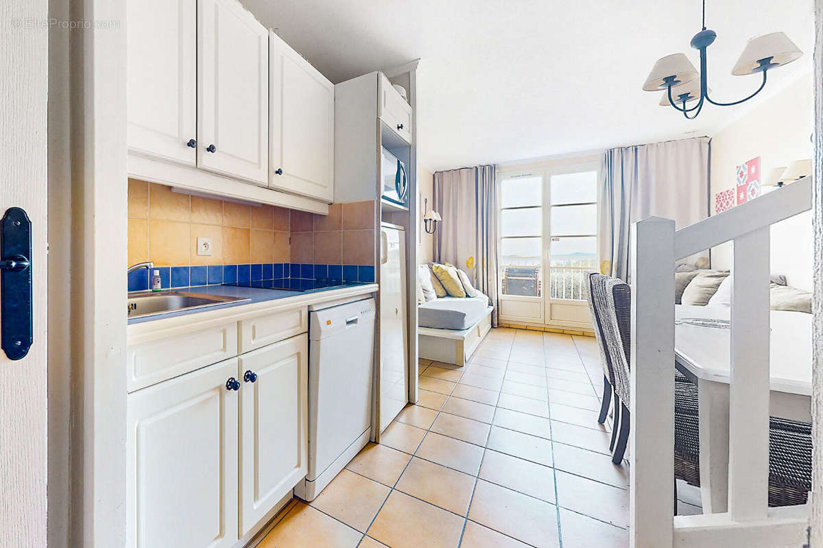 Appartement à GRIMAUD