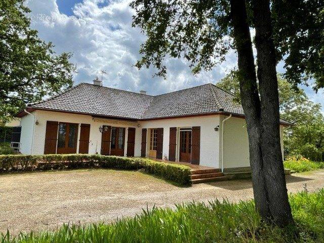 Maison à SEVRES-ANXAUMONT