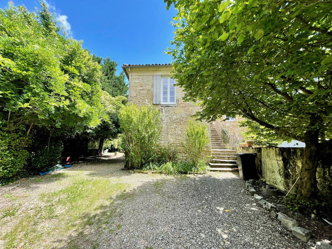 Maison à LANGON