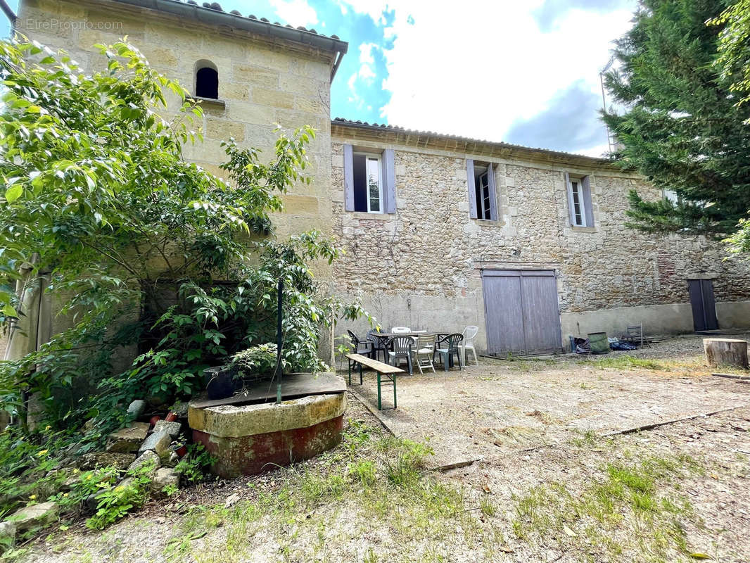 Maison à LANGON