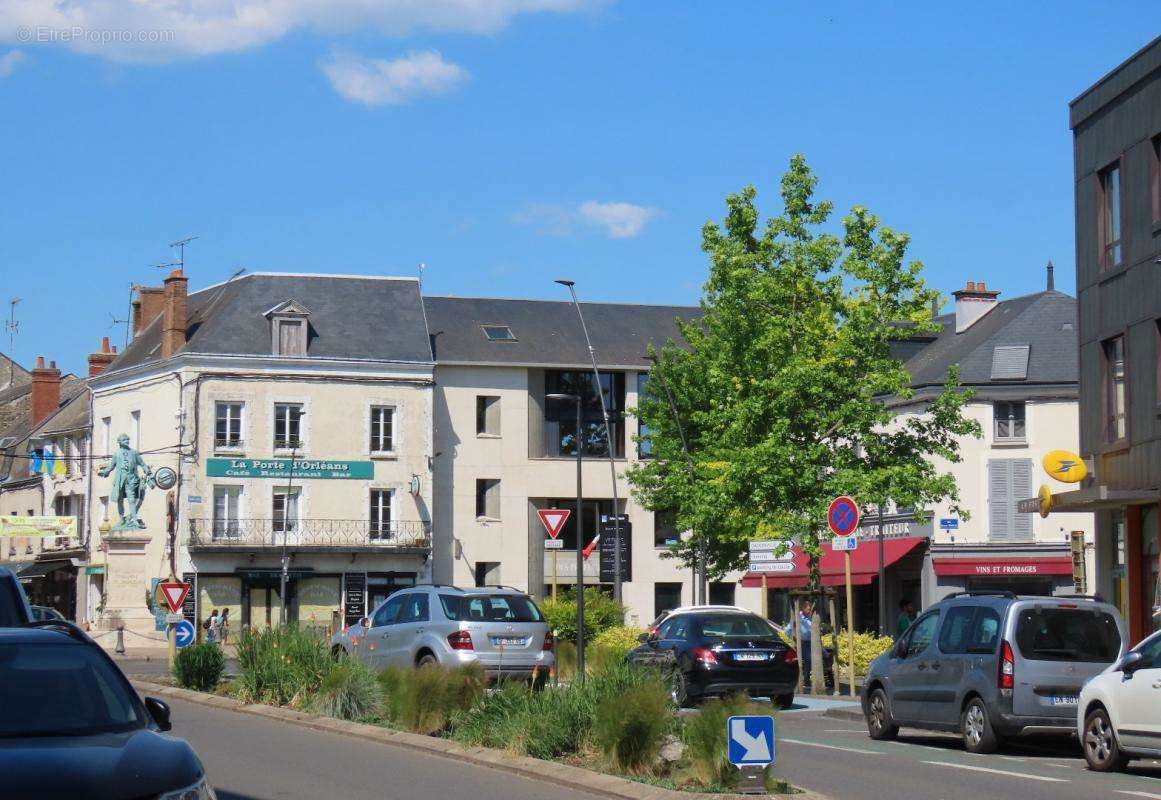 Appartement à PITHIVIERS