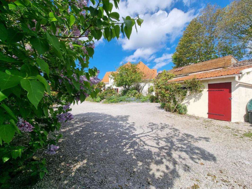 Maison à NEUFCHATEL-HARDELOT