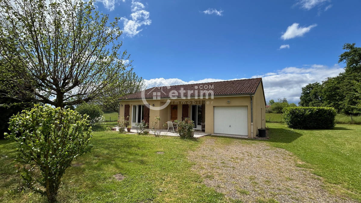 Maison à LEZOUX