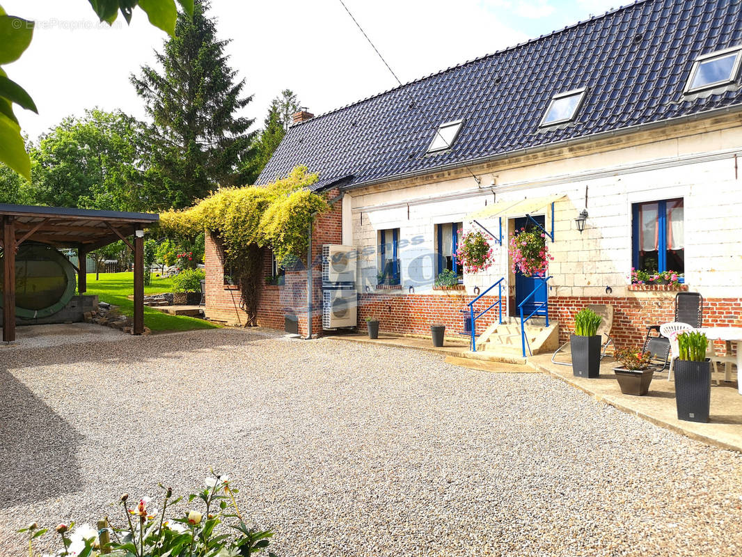 Maison à TINCQUES