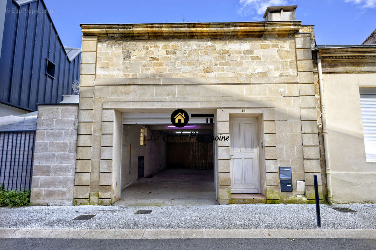 Maison à BORDEAUX