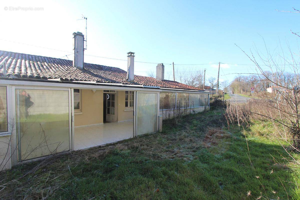 Maison à L&#039;HERMENAULT