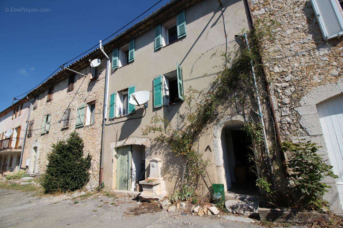 Maison à VALDEROURE