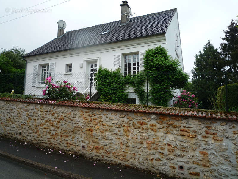 Maison à CHATEAU-THIERRY