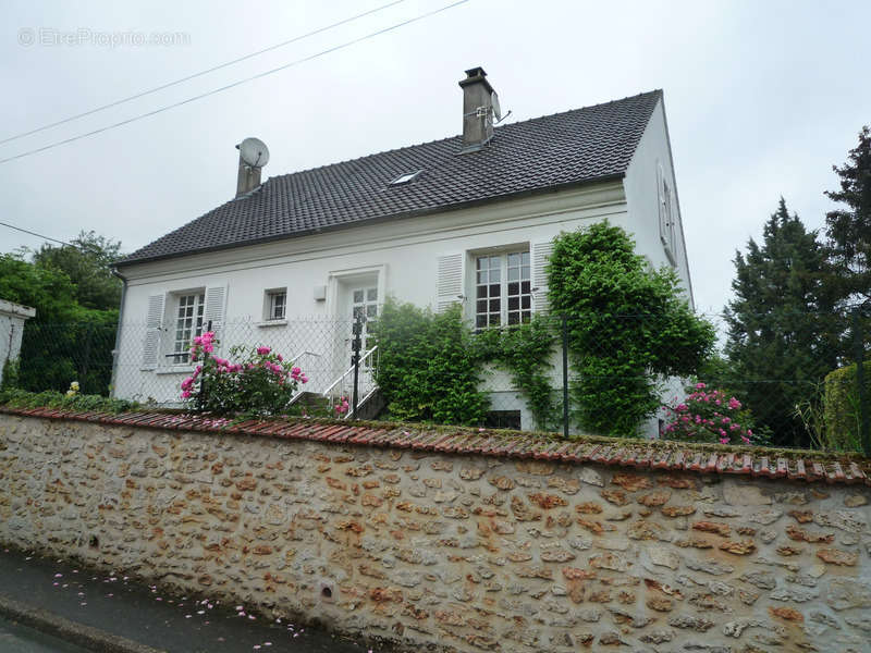 Maison à CHATEAU-THIERRY