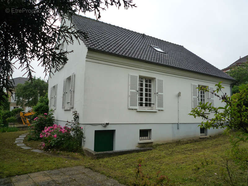 Maison à CHATEAU-THIERRY