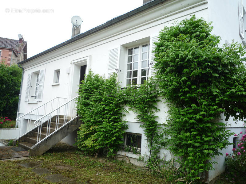 Maison à CHATEAU-THIERRY