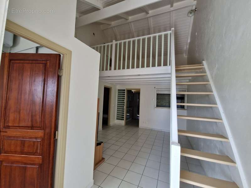 Appartement à SAINT-FRANCOIS