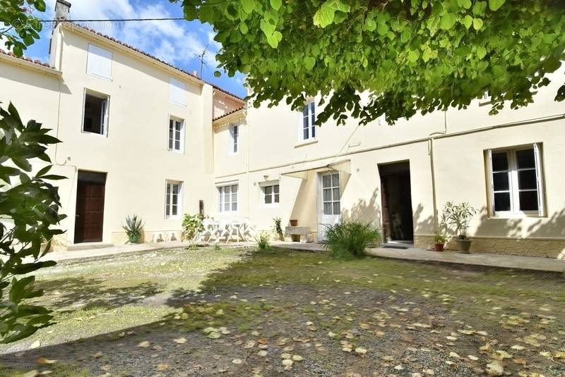 Maison à ANGOULEME