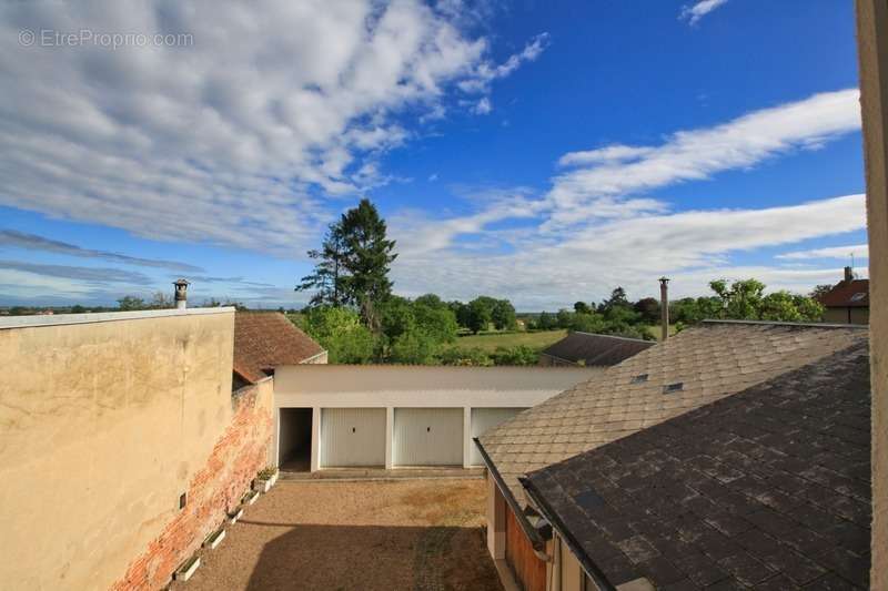 Maison à BOURBON-LANCY