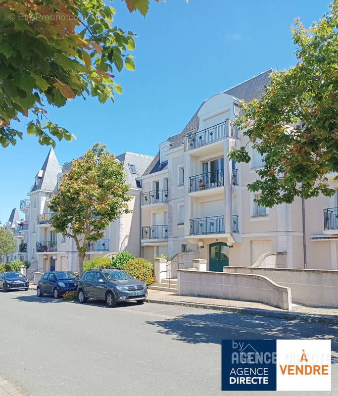 Appartement à SAINT-MALO