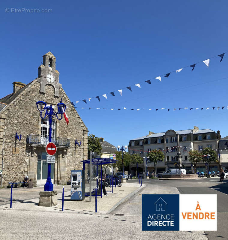 Appartement à SAINT-MALO