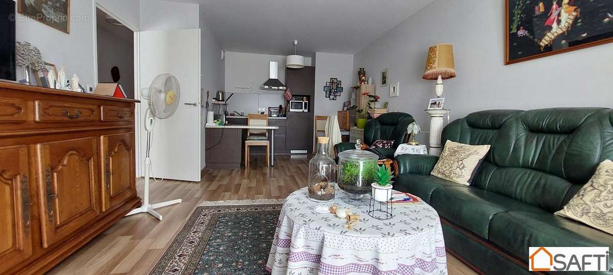 Photo 4 - Appartement à OBERHAUSBERGEN