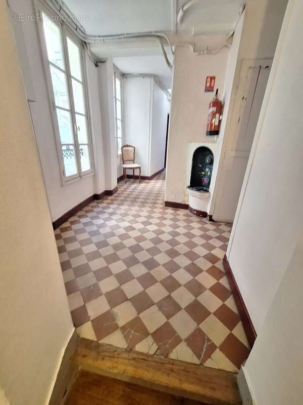 Appartement à PARIS-4E