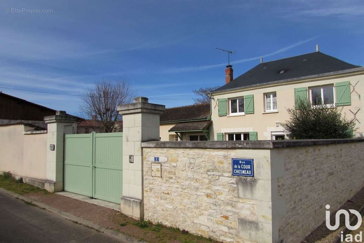 Photo 3 - Maison à SAMMARCOLLES