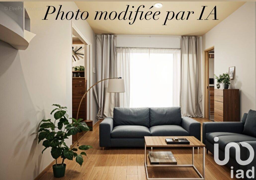 Photo 1 - Appartement à LE HAVRE