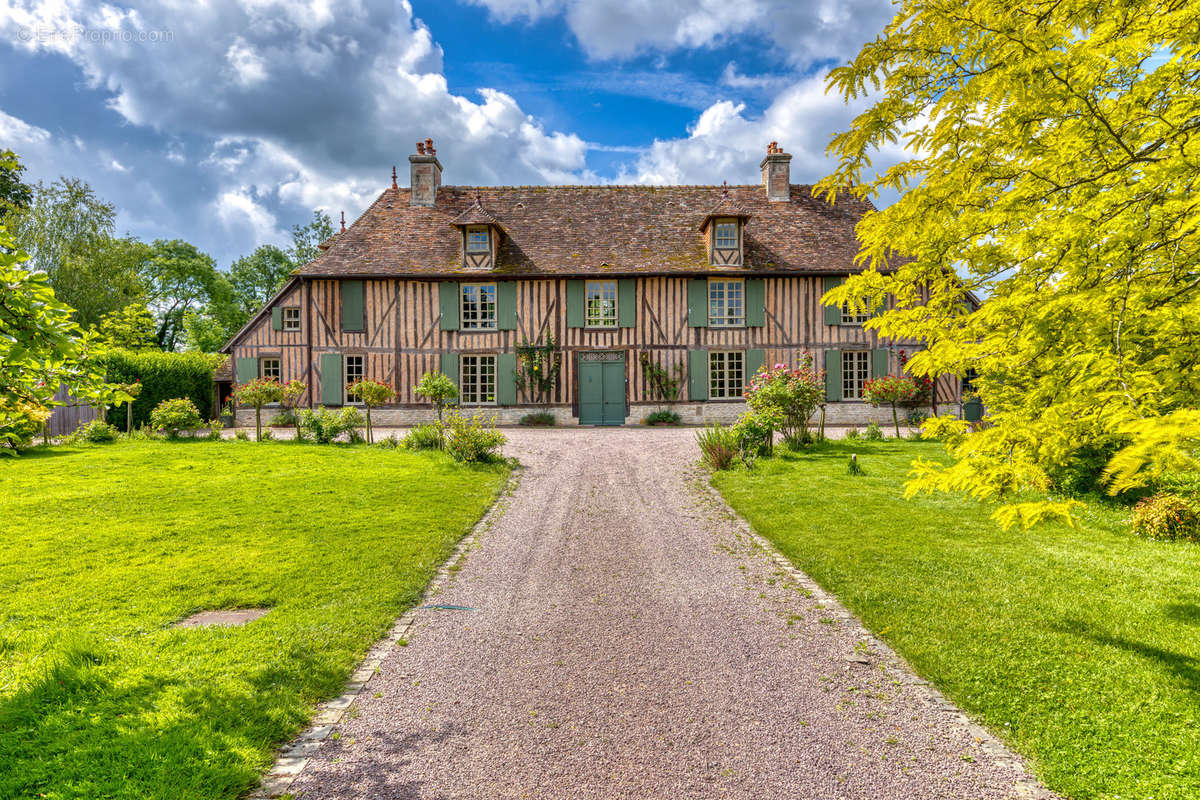 Maison à CAMBREMER