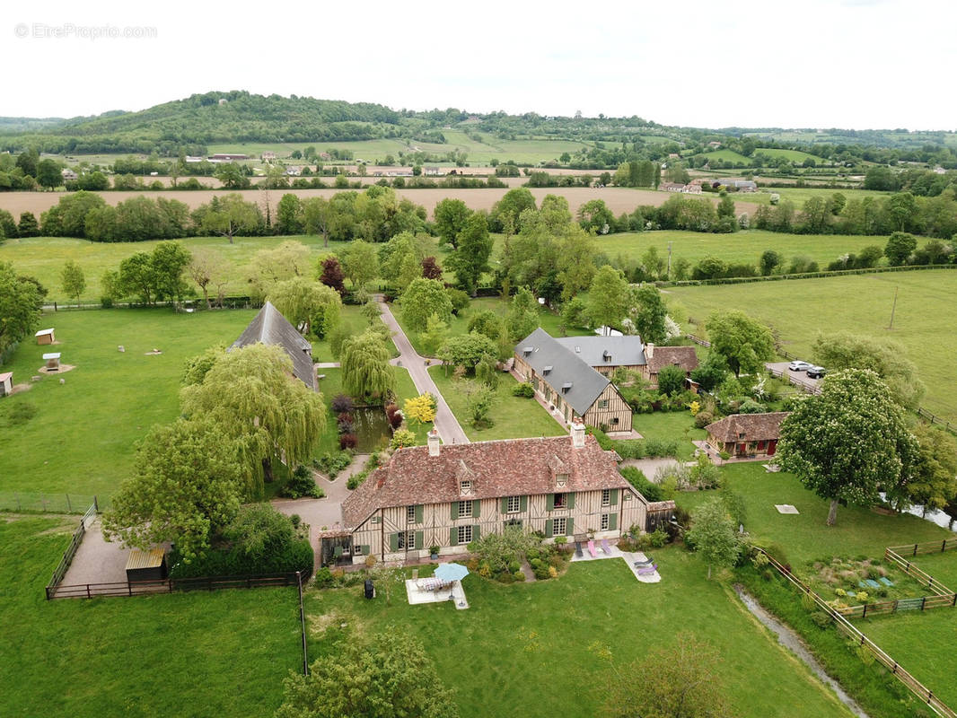 Maison à CAMBREMER