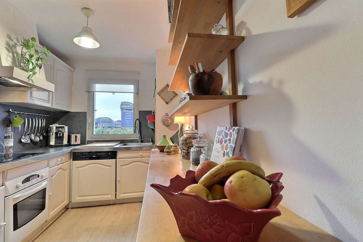 Appartement à MARSEILLE-13E