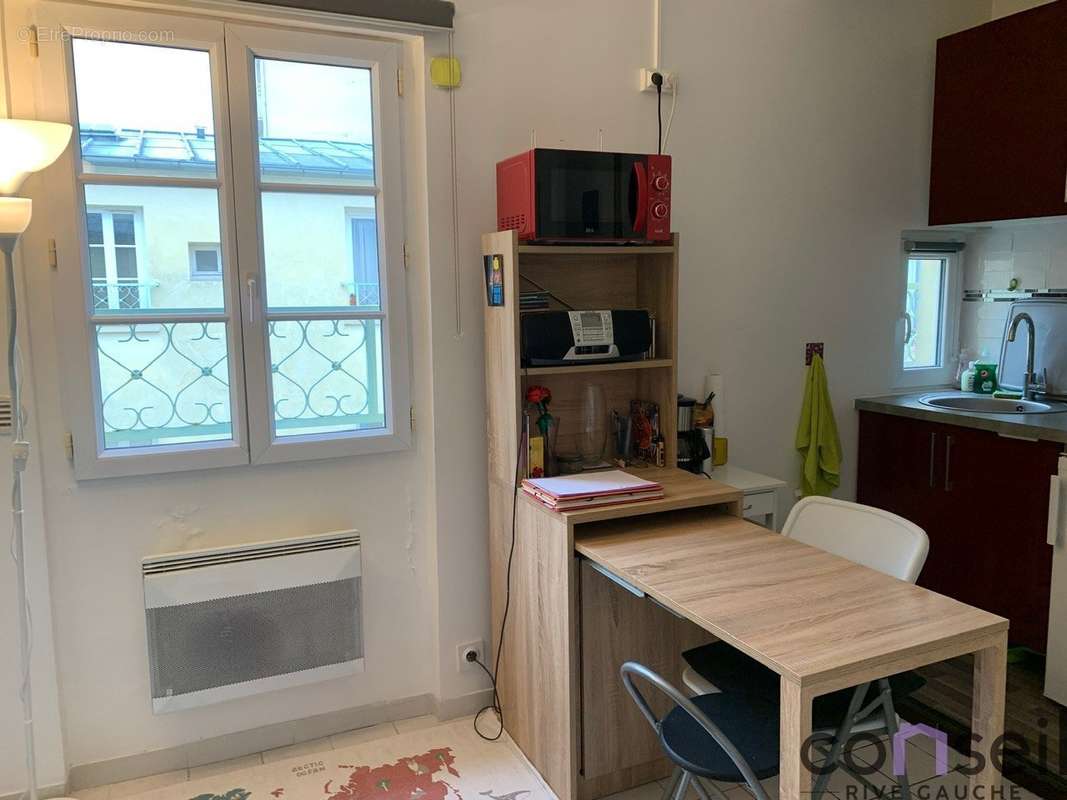 Appartement à PARIS-13E