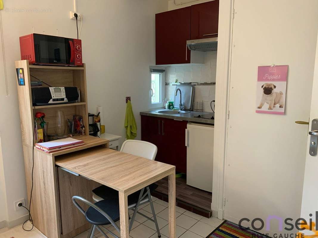 Appartement à PARIS-13E