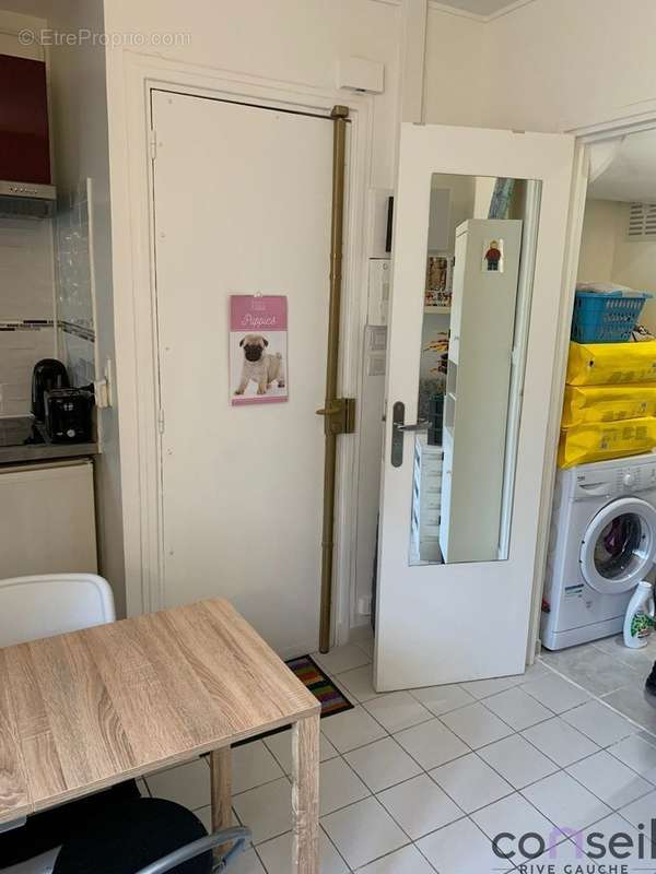 Appartement à PARIS-13E