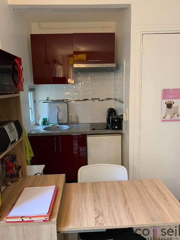 Appartement à PARIS-13E