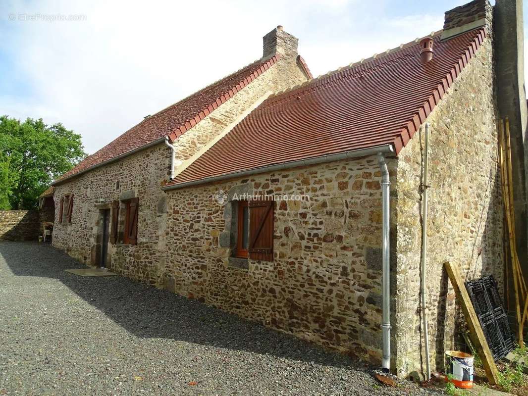 Maison à BAGNOLES-DE-L&#039;ORNE