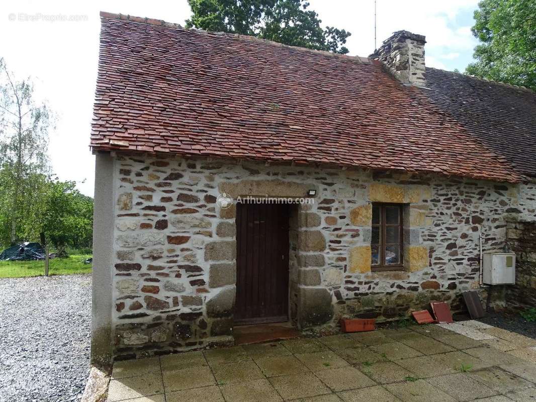 Maison à BAGNOLES-DE-L&#039;ORNE