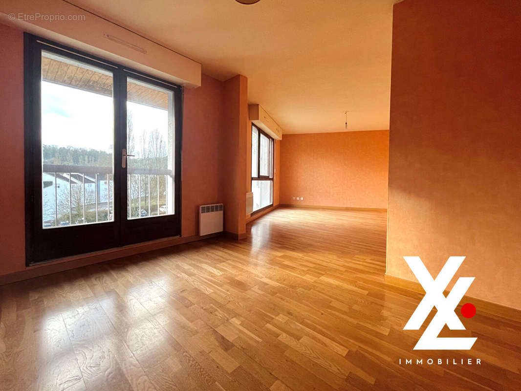 Appartement à VILLERS-LES-NANCY