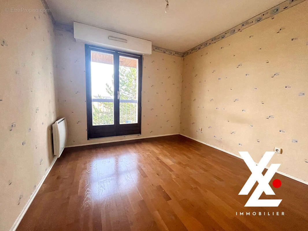 Appartement à VILLERS-LES-NANCY