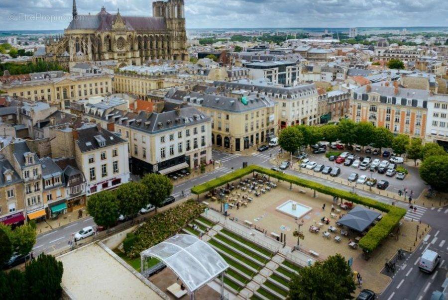 Appartement à REIMS