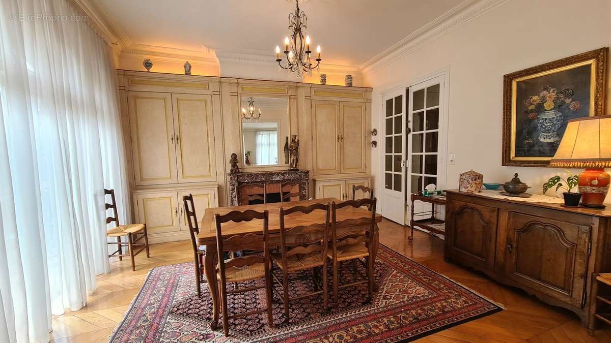 Appartement à REIMS