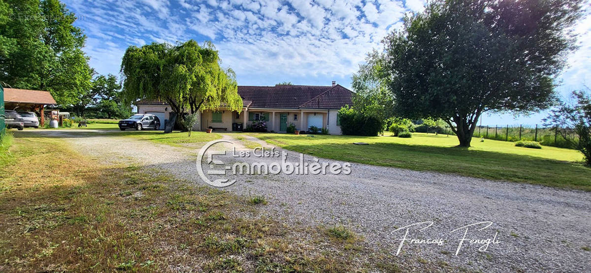 Maison à SAINT-GERMAIN-DU-BOIS